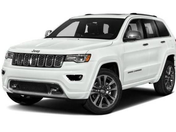 JEEP GRAND CHEROKEE 2019 1C4RJECG8KC662422 image